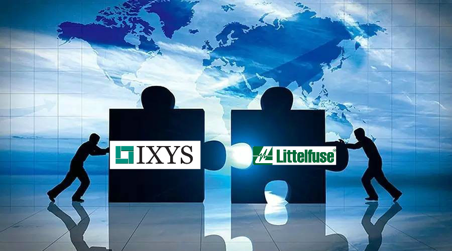 美國力特7.5億美元并購IXYS! 橫跨電路保護/功率器件/傳感器/單片機 美國力特7.5億美元并購IXYS! 橫跨電路保護/功率器件/傳感器/單片機